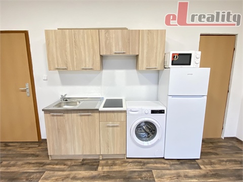 Pronájem bytu 1kk, 24 m² 0