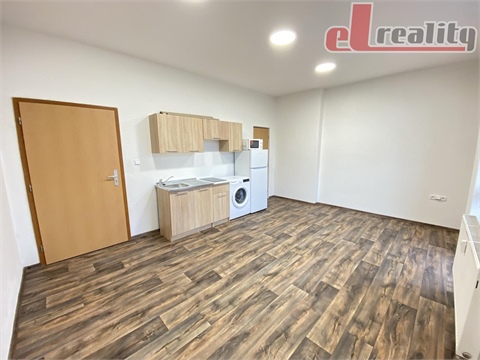 Pronájem bytu 1kk, 24 m² - 4