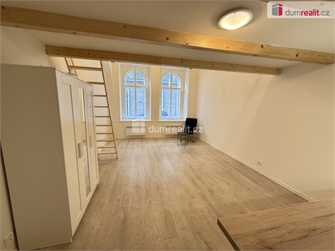 Pronájem bytu 1kk, 48 m² - 2