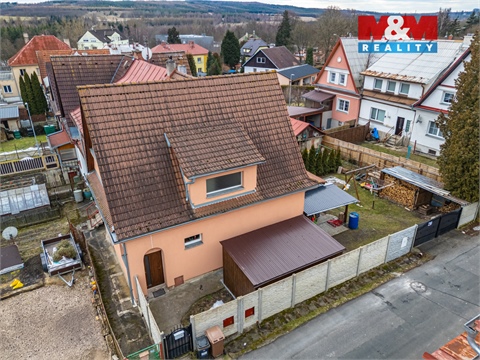 Prodej rodinného domu, 120 m² - 4