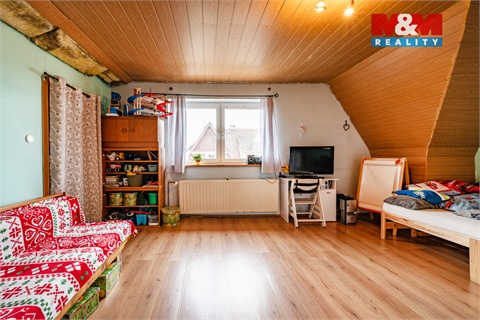 Prodej rodinného domu, 120 m² - 14