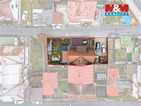 Prodej rodinného domu, 120 m² - 8