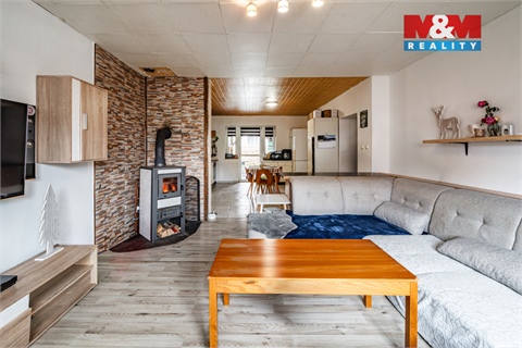 Prodej rodinného domu, 120 m² - 0