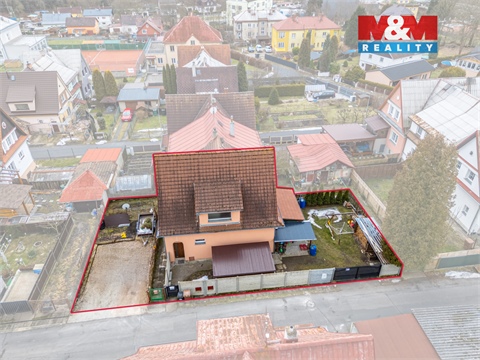 Prodej rodinného domu, 120 m² - 2