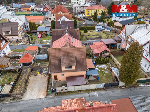 Prodej rodinného domu, 120 m² - 12