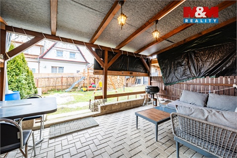 Prodej rodinného domu, 120 m² 8