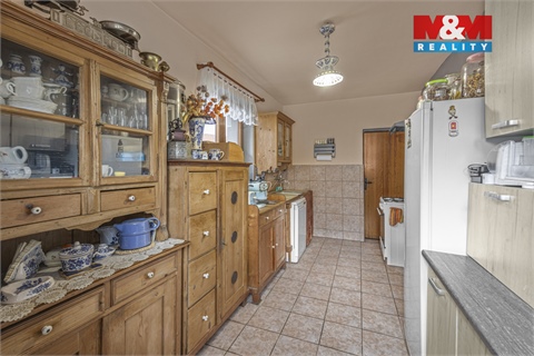 Prodej rodinného domu, 109 m² - 6