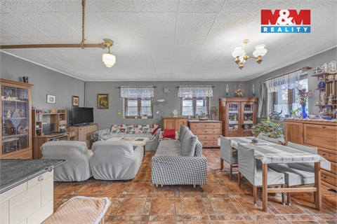 Prodej rodinného domu, 109 m² - 0