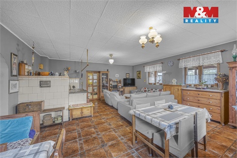 Prodej rodinného domu, 109 m² - 4