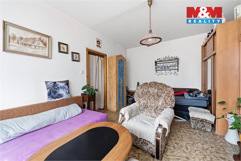 Prodej bytu 1+1, 34 m² 4