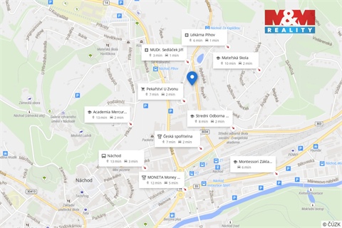 Prodej bytu 1+1, 34 m² - 8