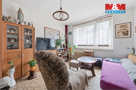 Prodej bytu 1+1, 34 m² 2