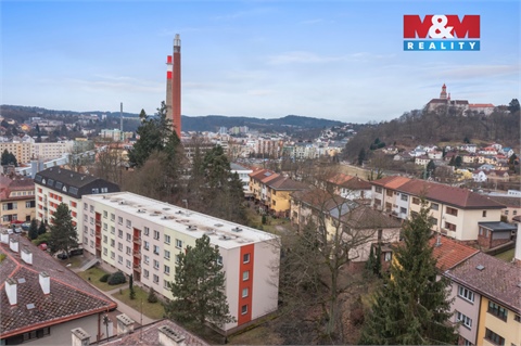 Prodej bytu 1+1, 34 m² - 6