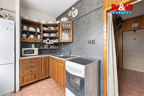 Prodej bytu 1+1, 34 m² - 4