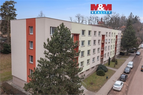 Prodej bytu 1+1, 34 m² 0