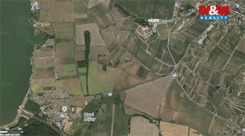 Prodej zemědělské půdy, 5 724 m² 2