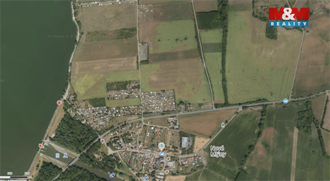 Prodej zemědělské půdy, 5 724 m² - 0