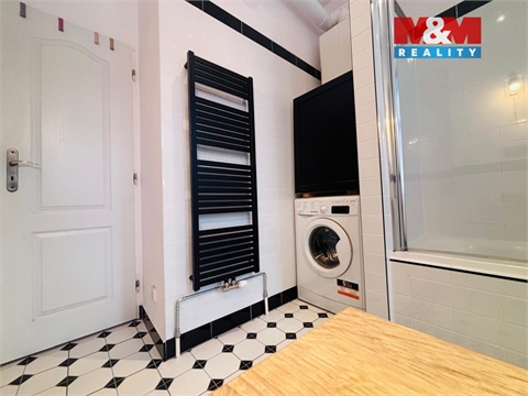 Pronájem bytu 3kk, 91 m² - 14