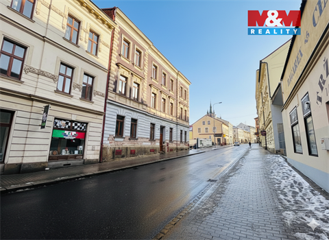 Pronájem bytu 3kk, 91 m² 20