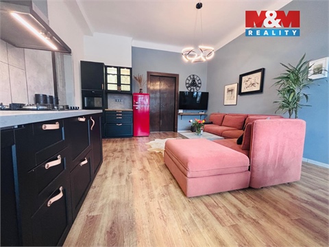 Pronájem bytu 3kk, 91 m² - 6