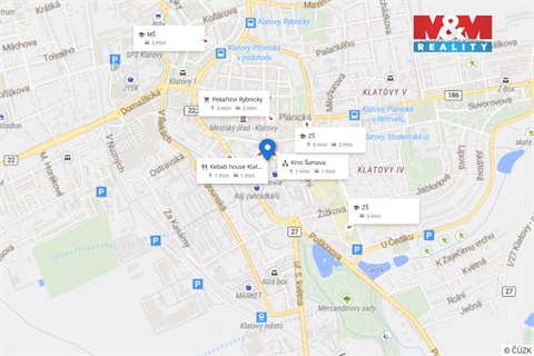 Pronájem bytu 3kk, 91 m² - 22