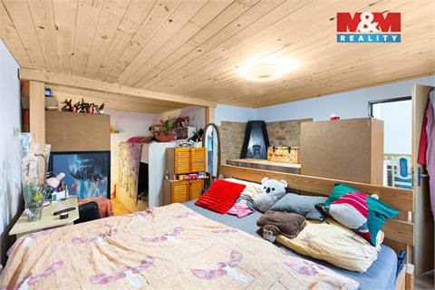 Prodej rodinného domu, 75 m² 8