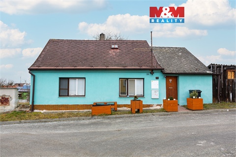 Prodej rodinného domu, 75 m² 0