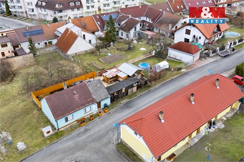 Prodej rodinného domu, 75 m² - 12