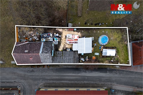 Prodej rodinného domu, 75 m² - 10