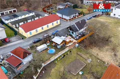 Prodej rodinného domu, 75 m² - 14