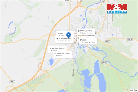 Prodej rodinného domu, 75 m² 18