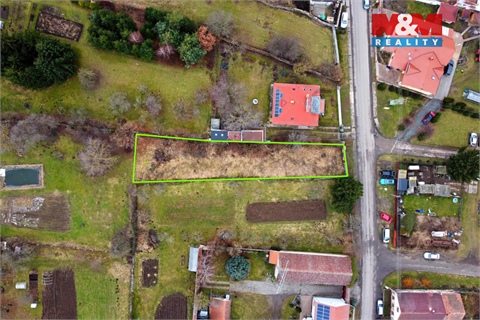 Prodej stavebního pozemku, 728 m² - 4