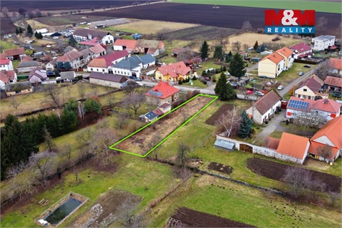 Prodej stavebního pozemku, 728 m² 4