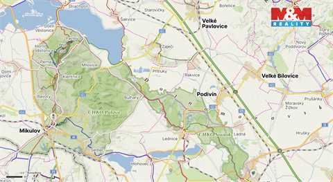 Prodej zemědělské půdy, 3 119 m² - 4