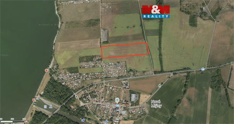 Prodej zemědělské půdy, 3 119 m² 0