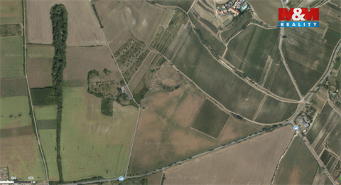 Prodej zemědělské půdy, 3 119 m² 2