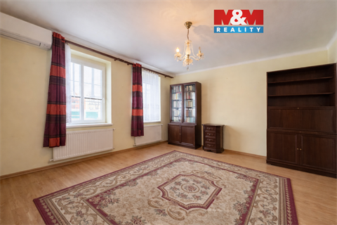 Prodej bytu 3+1, 65 m² 0