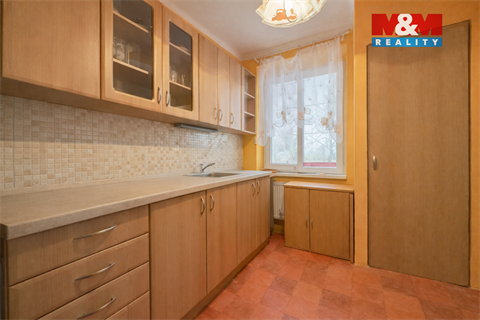 Prodej bytu 3+1, 65 m² - 2