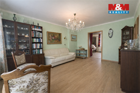 Prodej bytu 3+1, 65 m² 2