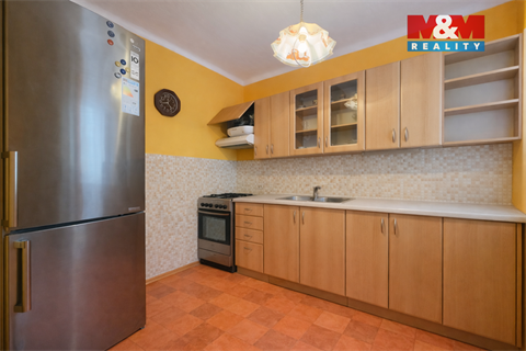 Prodej bytu 3+1, 65 m² 4