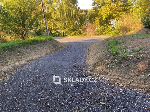 Prodej pozemku pro komerční výstavbu, 1 325 m² - 2