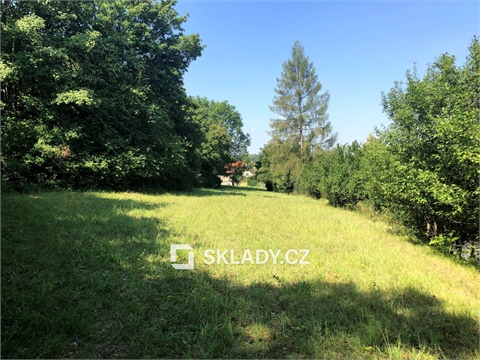 Prodej pozemku pro komerční výstavbu, 1 325 m² 0