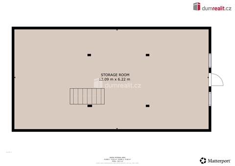 Prodej rodinného domu, 107 m² - 12