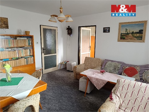 Prodej bytu 3+1, 65 m² 2