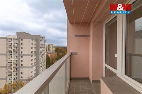 Pronájem bytu 1kk, 27 m² 4