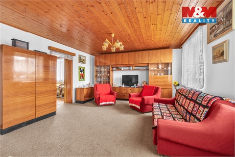 Prodej rodinného domu, 120 m² 6