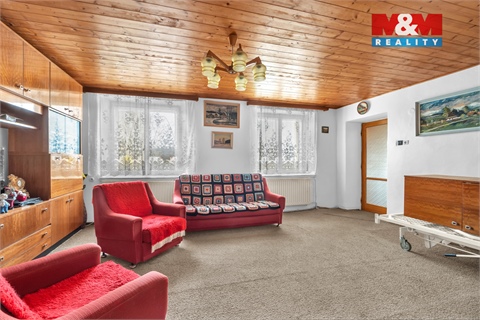 Prodej rodinného domu, 120 m² - 6