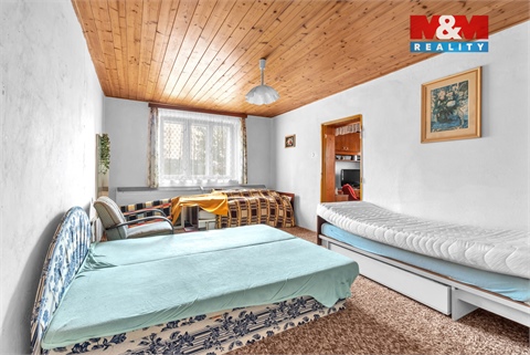 Prodej rodinného domu, 120 m² - 8