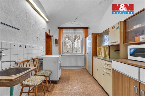 Prodej rodinného domu, 120 m² - 12