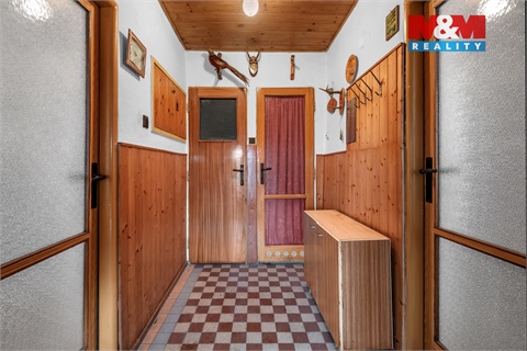 Prodej rodinného domu, 120 m² - 4